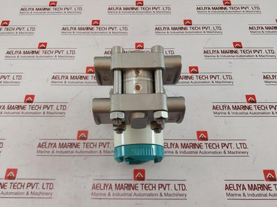 Siemens Sitrans P 7Mf4433-1Ea02-2Ac6-z&nbsp; Transmitter For Differential Pressure