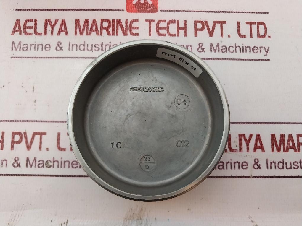 Siemens Sitrans P 7Mf4433-1Ea02-2Ac6-z  Transmitter For Differential Pressure