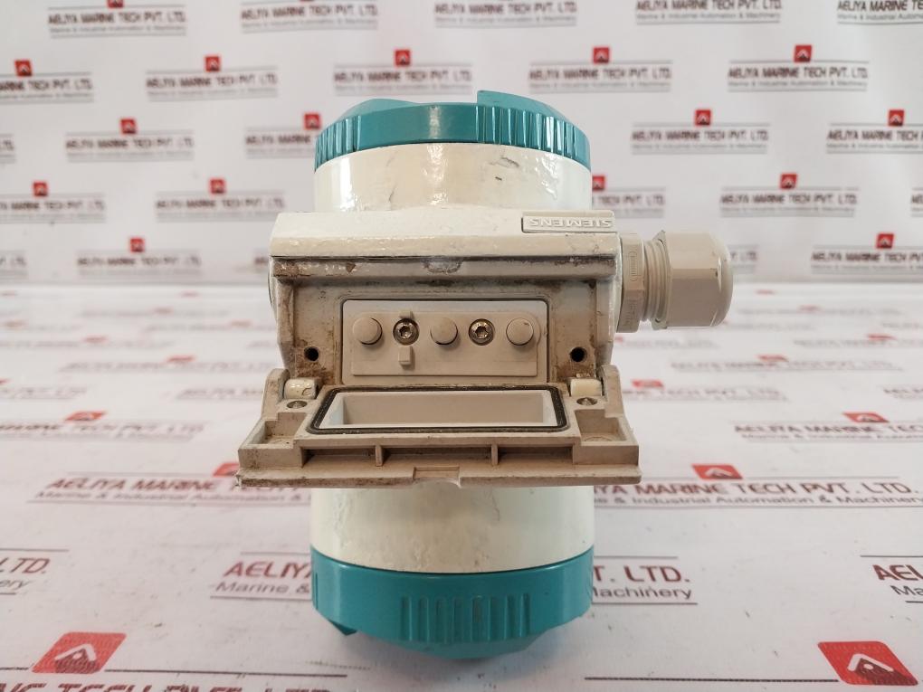 Siemens Sitrans P 7Mf4433-1Ea02-2Ac6-z  Transmitter For Differential Pressure