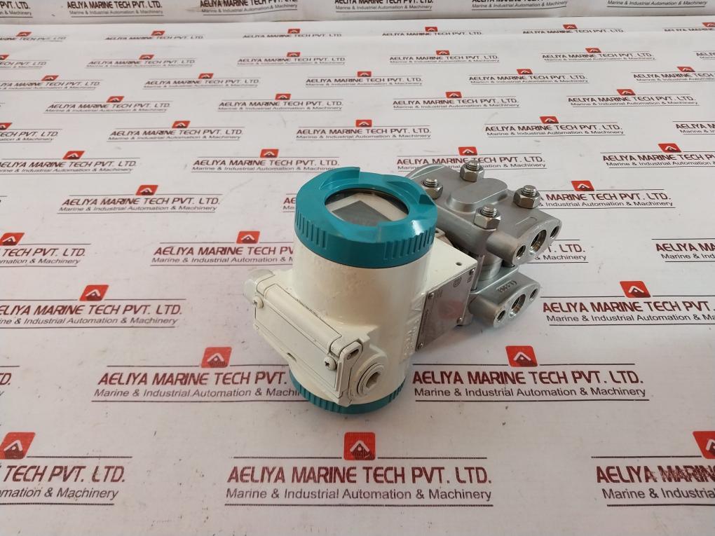 Siemens Sitrans P 7Mf4433-1Ea02-2Ac6-z  Transmitter For Differential Pressure