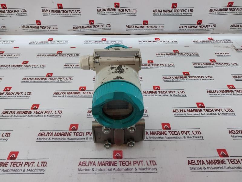 Siemens Sitrans P 7Mf4433-1Ea02-2Nc6-z Differential Pressure Transmitter