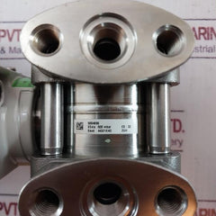Siemens Sitrans P 7Mf4433-1Ea02-2Nc6-z Differential Pressure Transmitter