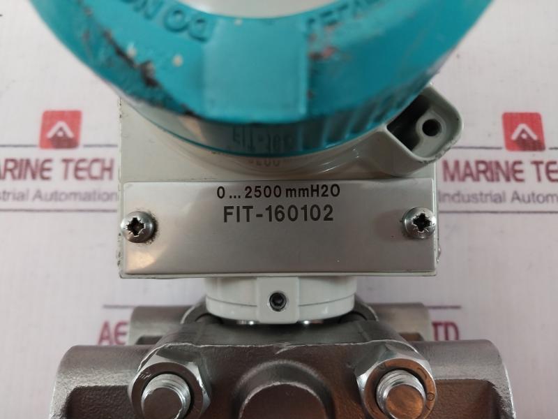 Siemens Sitrans P 7Mf4433-1Ea02-2Nc6-z Differential Pressure Transmitter