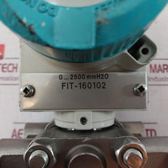 Siemens Sitrans P 7Mf4433-1Ea02-2Nc6-z Differential Pressure Transmitter
