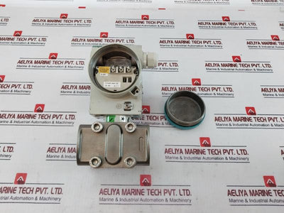 Siemens Sitrans P 7Mf4433-1Ea02-2Nc6-z Differential Pressure Transmitter