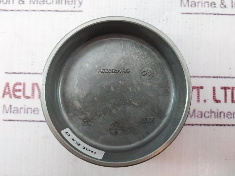 Siemens Sitrans P 7Mf4433-1Ea02-2Nc6-z Differential Pressure Transmitter