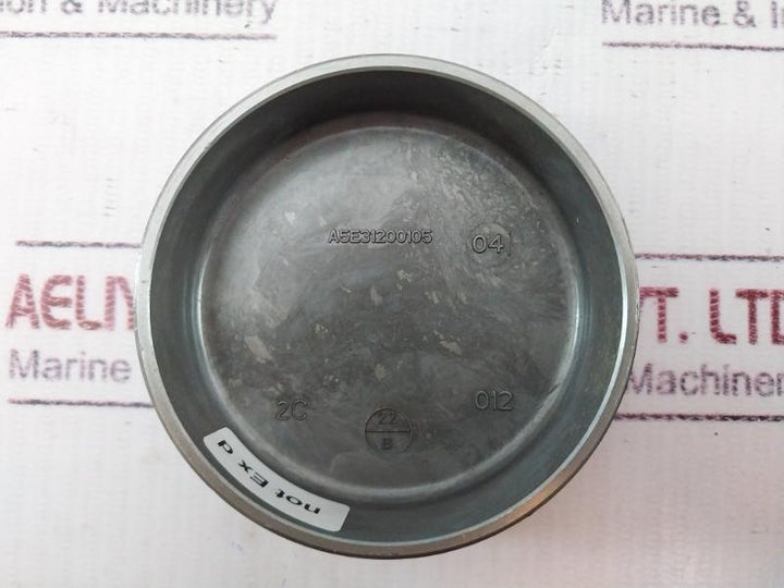 Siemens Sitrans P 7Mf4433-1Ea02-2Nc6-z Differential Pressure Transmitter