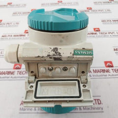 Siemens Sitrans P 7Mf4433-1Ea02-2Nc6-z Differential Pressure Transmitter
