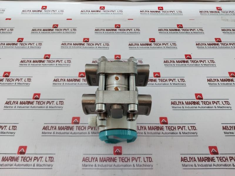 Siemens Sitrans P 7Mf4433-1Ea02-2Nc6-z Differential Pressure Transmitter