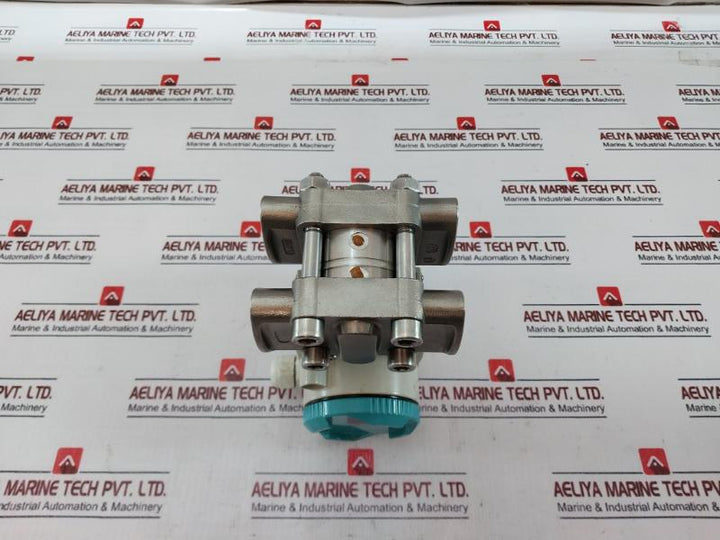 Siemens Sitrans P 7Mf4433-1Ea02-2Nc6-z Differential Pressure Transmitter