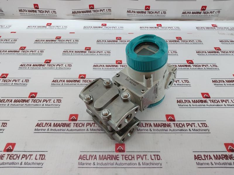 Siemens Sitrans P 7Mf4433-1Ea02-2Nc6-z Differential Pressure Transmitter
