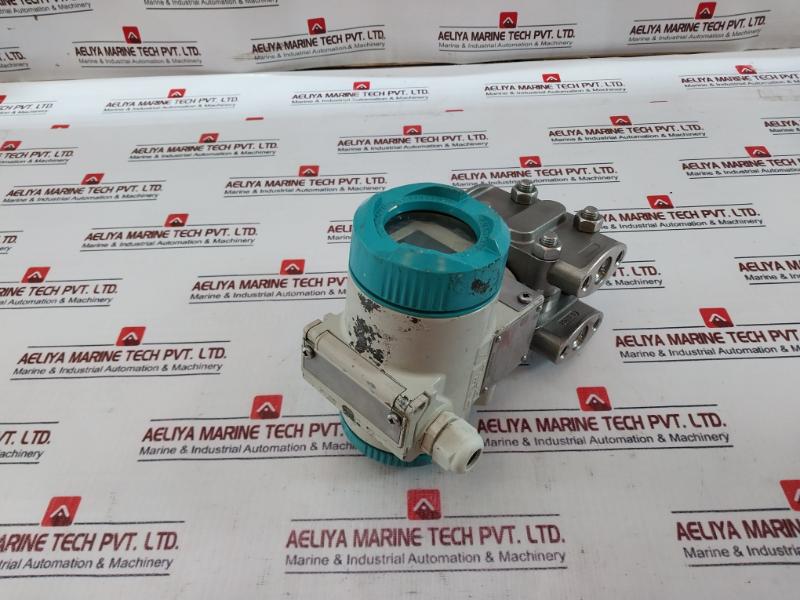 Siemens Sitrans P 7Mf4433-1Ea02-2Nc6-z Differential Pressure Transmitter