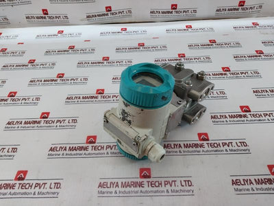Siemens Sitrans P 7Mf4433-1Ea02-2Nc6-z Differential Pressure Transmitter