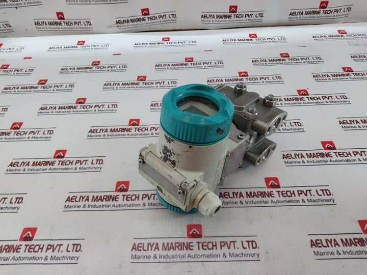 Siemens Sitrans P 7Mf4433-1Ea02-2Nc6-z Differential Pressure Transmitter