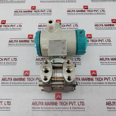 Siemens Sitrans P 7Mf4433-1Ea02-2Nc6-z Differential Pressure Transmitter