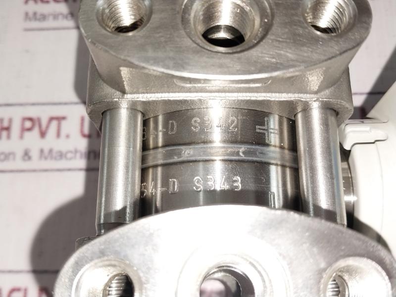 Siemens Sitrans P 7Mf4433-1Ea02-2Nc6-z Differential Pressure Transmitter