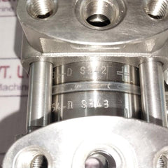 Siemens Sitrans P 7Mf4433-1Ea02-2Nc6-z Differential Pressure Transmitter