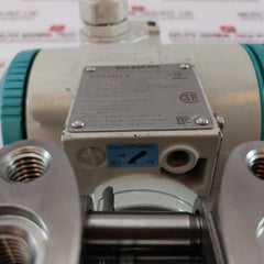 Siemens Sitrans P 7Mf4433-1Ea02-2Nc6-z Differential Pressure Transmitter