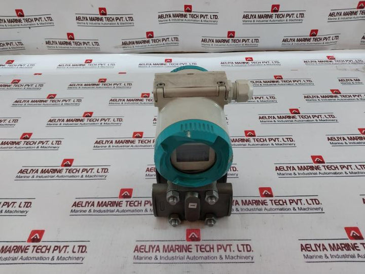 Siemens Sitrans P 7Mf4433-1Fa02-2Ac7-z Ds Iii Differential Pressure Transmitter