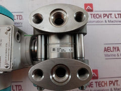 Siemens Sitrans P 7Mf4433-1Fa02-2Ac7-z Ds Iii Differential Pressure Transmitter