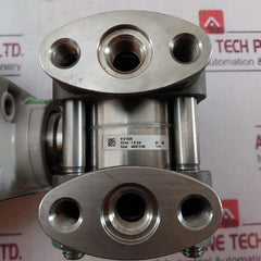Siemens Sitrans P 7Mf4433-1Fa02-2Ac7-z Ds Iii Differential Pressure Transmitter