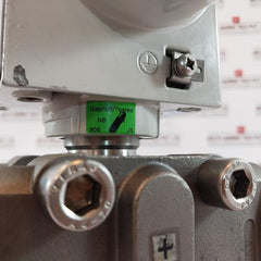 Siemens Sitrans P 7Mf4433-1Fa02-2Ac7-z Ds Iii Differential Pressure Transmitter