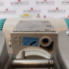 Siemens Sitrans P 7Mf4433-1Fa02-2Ac7-z Ds Iii Differential Pressure Transmitter