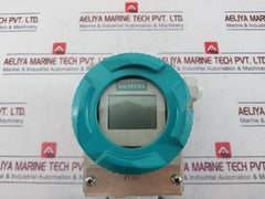 Siemens Sitrans P 7Mf4433-1Fa02-2Ac7-z Ds Iii Differential Pressure Transmitter