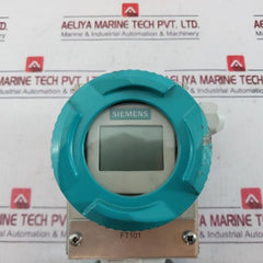 Siemens Sitrans P 7Mf4433-1Fa02-2Ac7-z Ds Iii Differential Pressure Transmitter