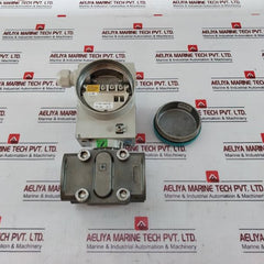 Siemens Sitrans P 7Mf4433-1Fa02-2Ac7-z Ds Iii Differential Pressure Transmitter