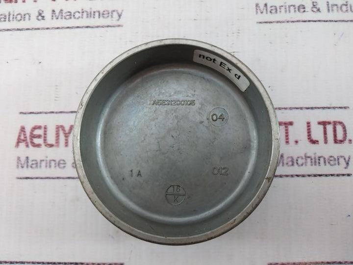 Siemens Sitrans P 7Mf4433-1Fa02-2Ac7-z Ds Iii Differential Pressure Transmitter