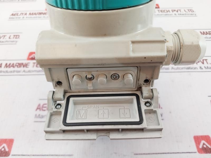 Siemens Sitrans P 7Mf4433-1Fa02-2Ac7-z Ds Iii Differential Pressure Transmitter
