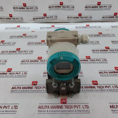 Siemens Sitrans P 7Mf4433-1Fa02-2Ac7-z Ds Iii Differential Pressure Transmitter
