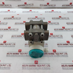 Siemens Sitrans P 7Mf4433-1Fa02-2Ac7-z Ds Iii Differential Pressure Transmitter