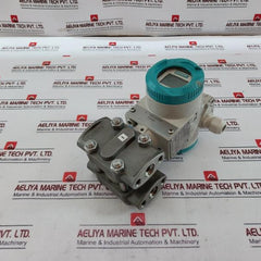 Siemens Sitrans P 7Mf4433-1Fa02-2Ac7-z Ds Iii Differential Pressure Transmitter
