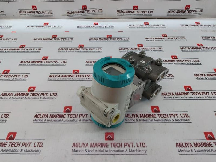 Siemens Sitrans P 7Mf4433-1Fa02-2Ac7-z Ds Iii Differential Pressure Transmitter