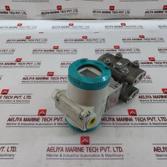 Siemens Sitrans P 7Mf4433-1Fa02-2Ac7-z Ds Iii Differential Pressure Transmitter