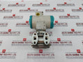 Siemens Sitrans P 7Mf4433-1Fa02-2Ac7-z Ds Iii Differential Pressure Transmitter