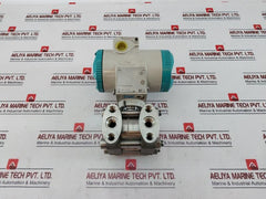 Siemens Sitrans P 7Mf4433-1Fa02-2Ac7-z Ds Iii Differential Pressure Transmitter