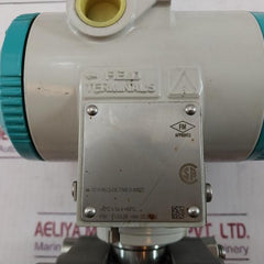 Siemens Sitrans P 7Mf4433-1Fa02-2Ac7-z Ds Iii Differential Pressure Transmitter
