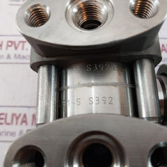 Siemens Sitrans P 7Mf4433-1Fa02-2Ac7-z Ds Iii Differential Pressure Transmitter