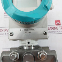 Siemens Sitrans P 7Mf4433-1Fa02-2Ac7-z Ds Iii Differential Pressure Transmitter