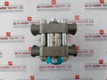 Siemens Sitrans P 7Mf4433-1Fa62-1Ac6-z Differential Pressure Transducer