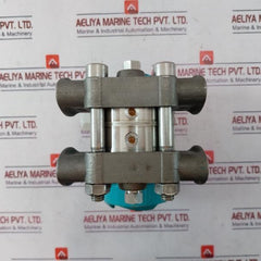 Siemens Sitrans P 7Mf4433-1Fa62-1Ac6-z Differential Pressure Transducer
