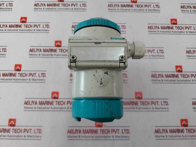 Siemens Sitrans P 7Mf4433-1Fa62-1Ac6-z Differential Pressure Transducer