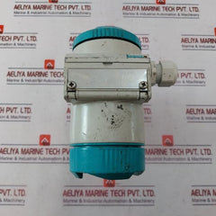 Siemens Sitrans P 7Mf4433-1Fa62-1Ac6-z Differential Pressure Transducer
