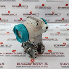 Siemens Sitrans P 7Mf4433-1Fa62-1Ac6-z Differential Pressure Transducer