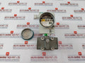 Siemens Sitrans P 7Mf4433-1Fa62-1Ac6-z Differential Pressure Transducer