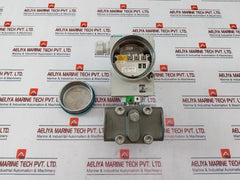 Siemens Sitrans P 7Mf4433-1Fa62-1Ac6-z Differential Pressure Transducer