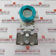 Siemens Sitrans P 7Mf4433-1Fa62-1Ac6-z Differential Pressure Transducer